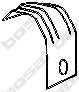 MERCE 6314900240 Holder, exhaust system